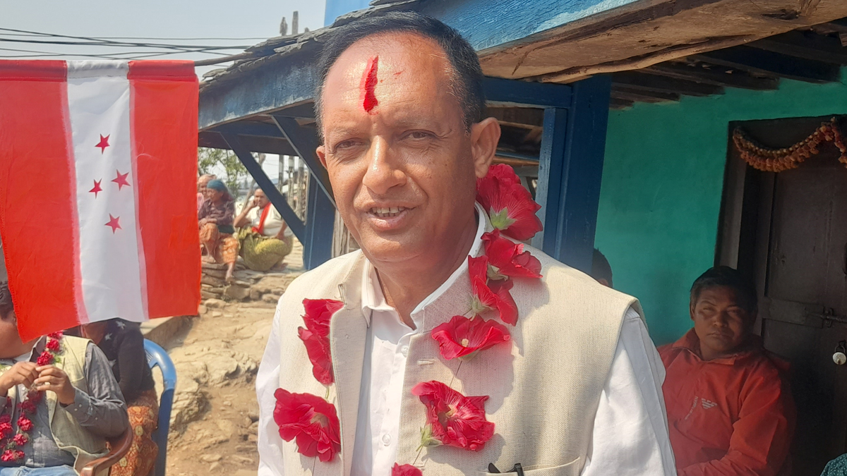 तनहुँ १ मा भट्टराईलाई जिताउन गठबन्धनकाे सभा हुने,  प्रधानमन्त्रीसहित शीर्ष नेताले सम्बोधन गर्ने